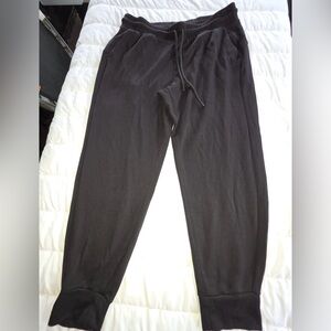 Danskin woman Black Jogger Pants (NEW)
